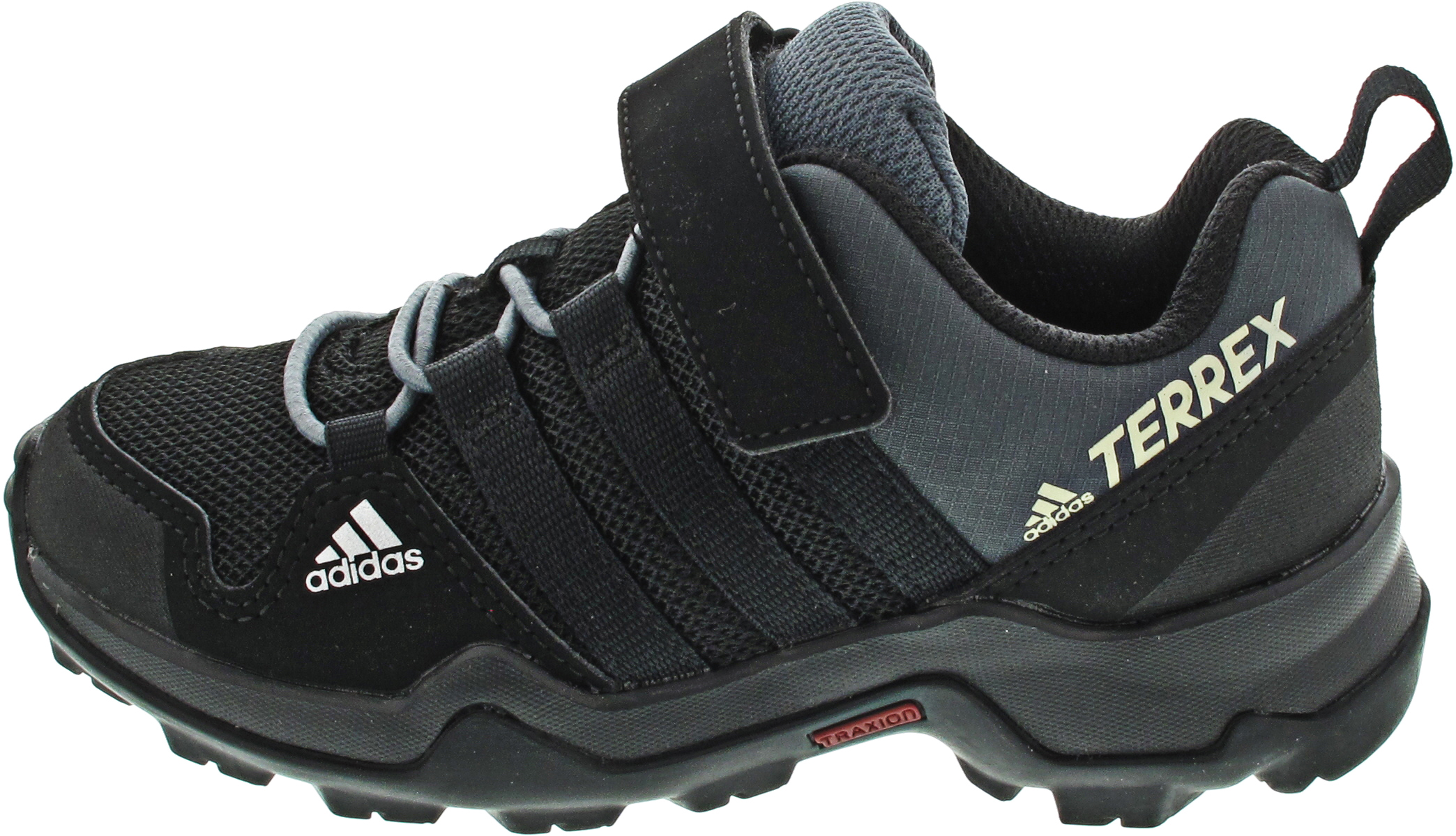 adidas Terrex AX2R CF K Wanderschuh schwarz