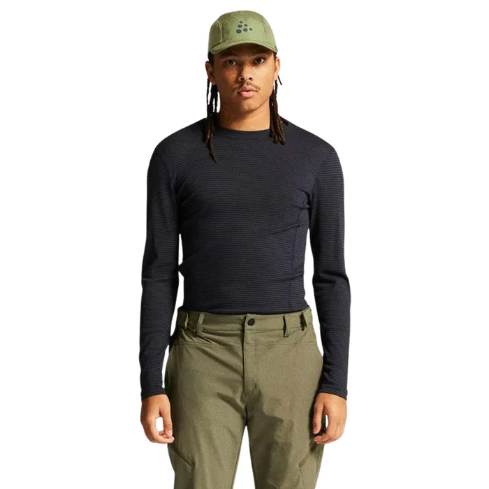 Craft Pro Wool Extreme X LS Shirt Heren