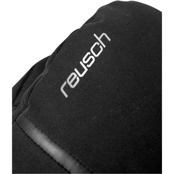 Moufle ski REUSCH ALISON GORE-TEX MITTEN BLACK / SILVER