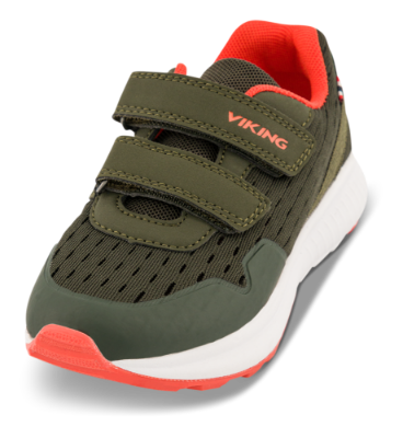 Viking Børne sneaker Grøn 3-53600 Aery Bre