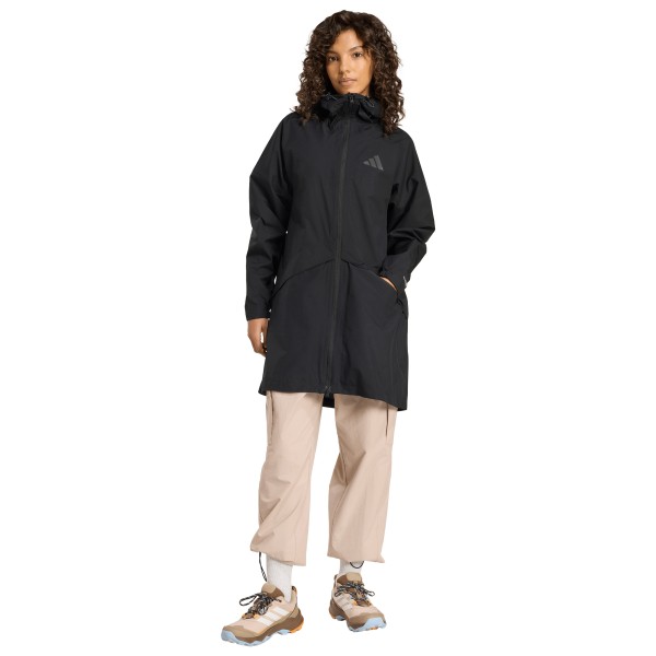 adidas Terrex - Women's MT 2L Rain Parka - Veste imperméable