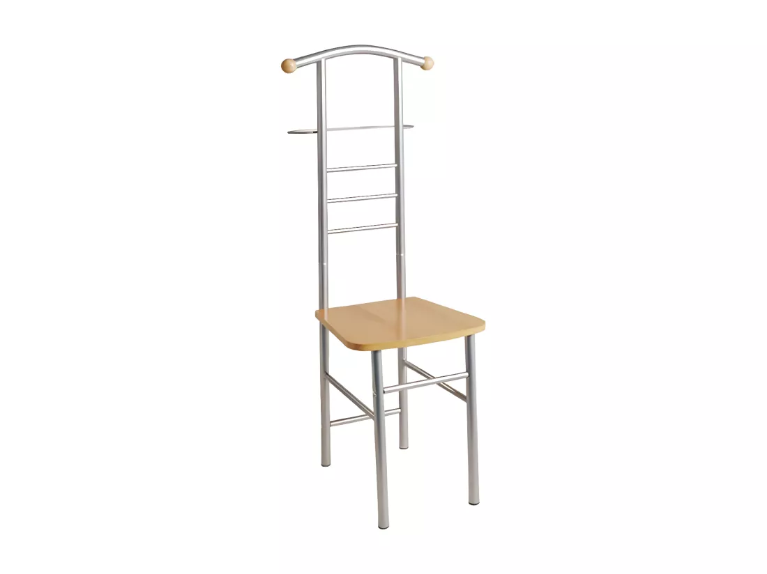 Valet de Chambre & Assise 