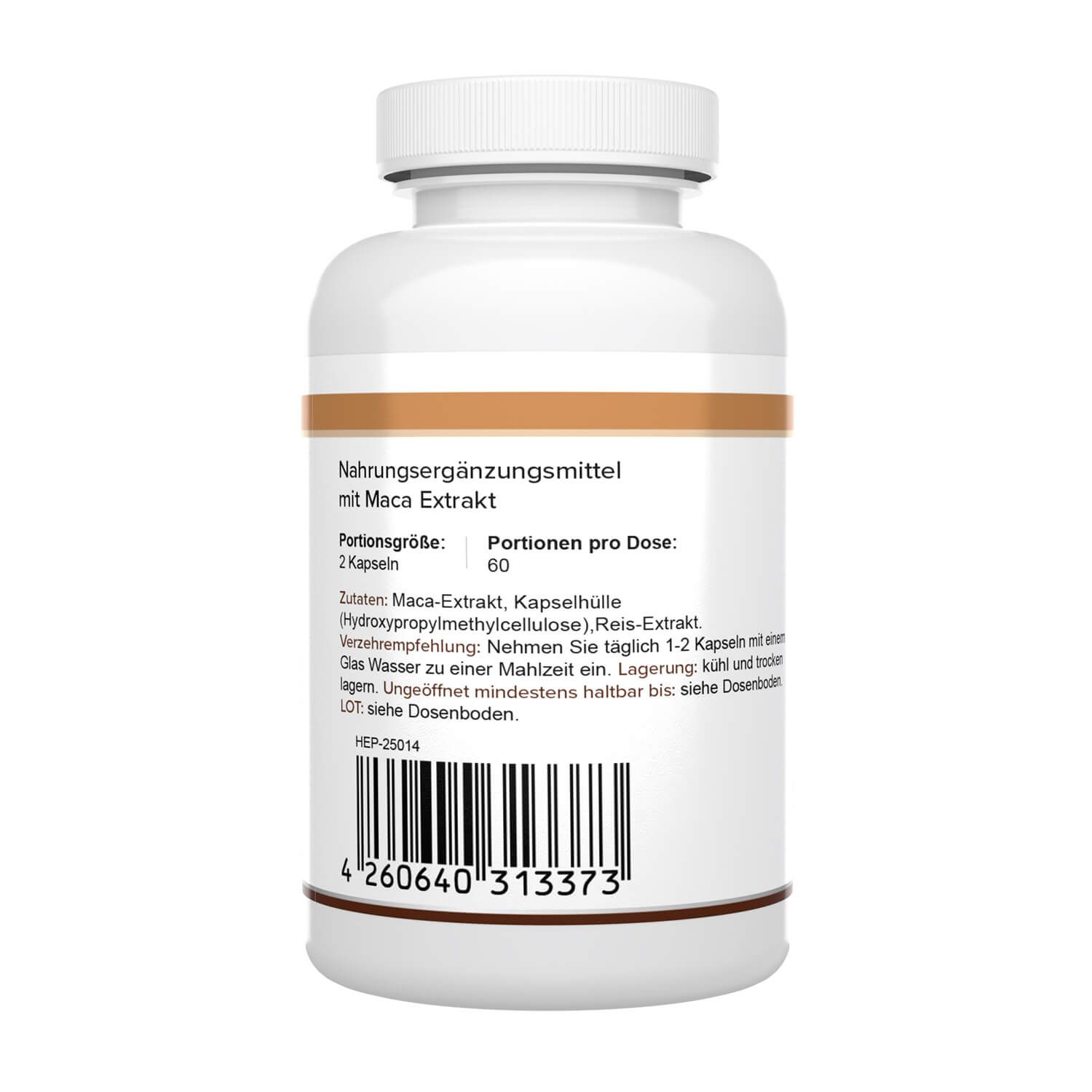 HEALTH+ MACA Extrakt