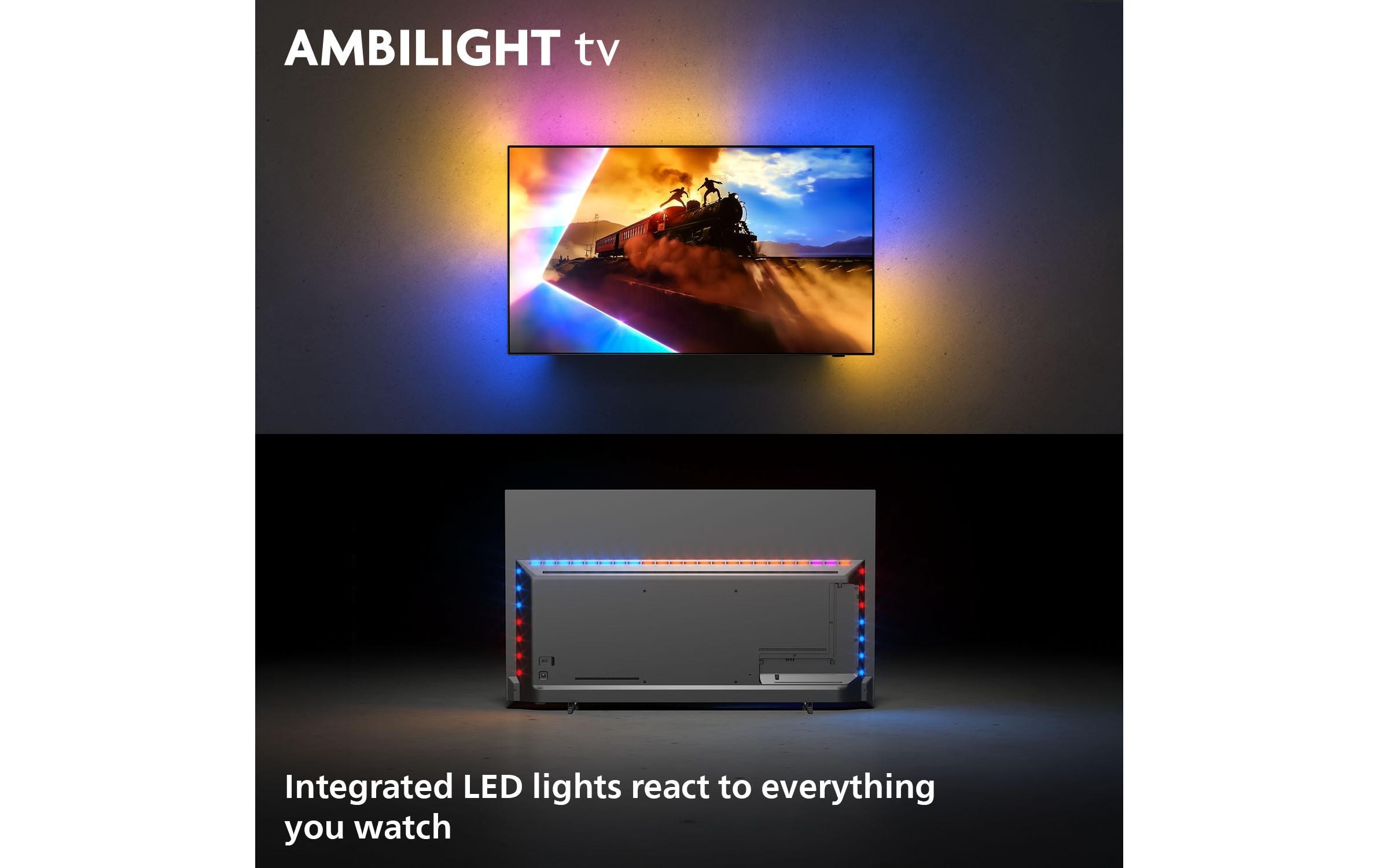 TV 65OLED760/12 65