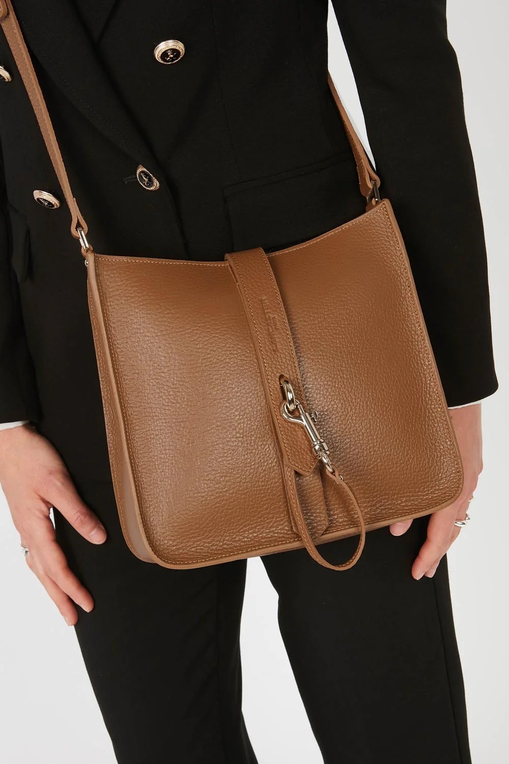 Foulonné Double Hook-Sac trotteur