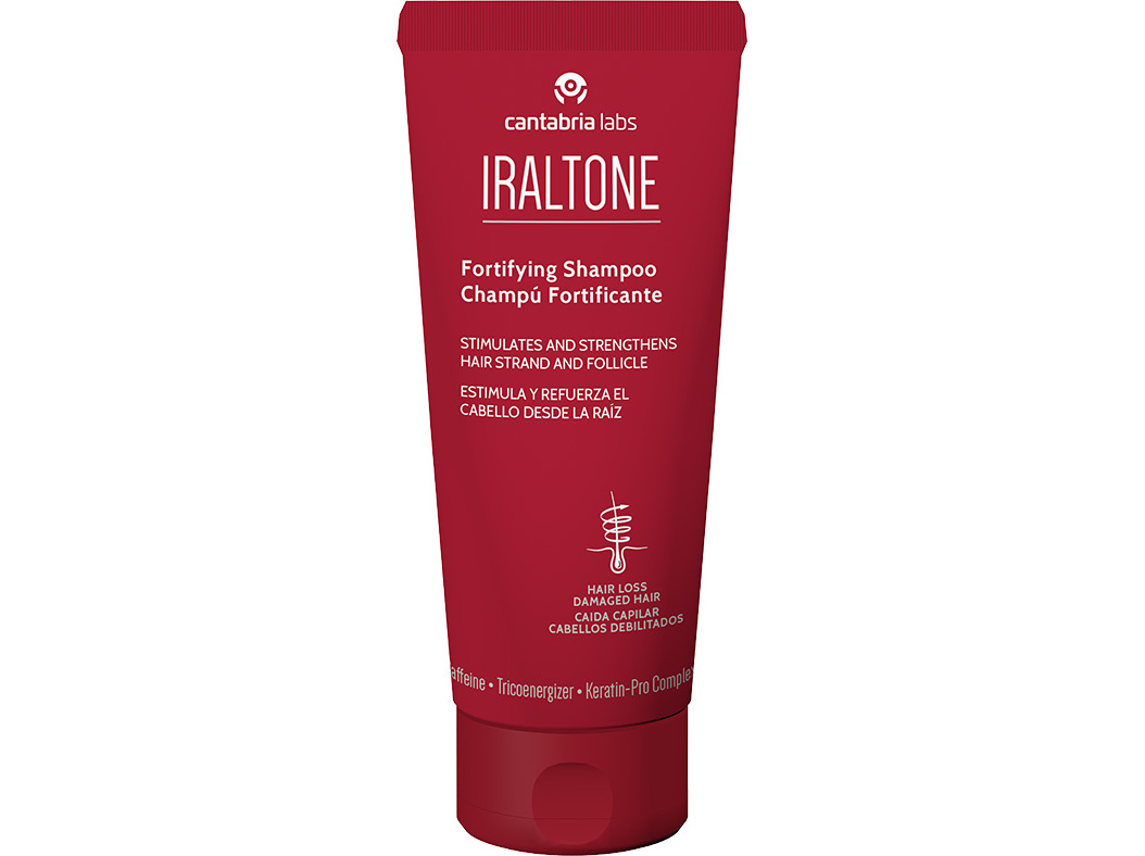 CHAMPO IRALTONE FORTIFICANTE 200ML