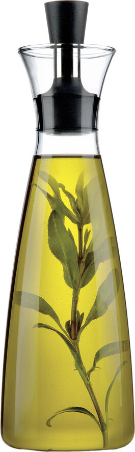 Eva Solo Olie/eddikeflaske drypfri 0,5l Transparent