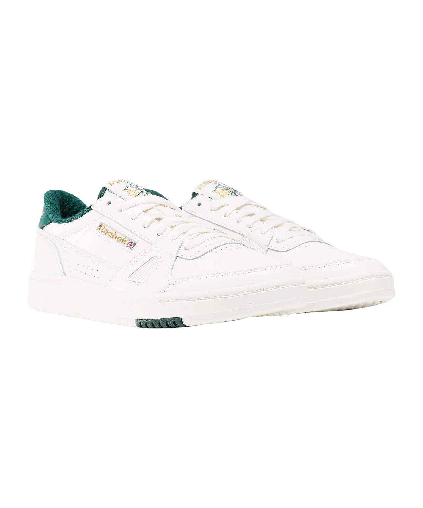 Reebok LT Court Sneaker Weiss