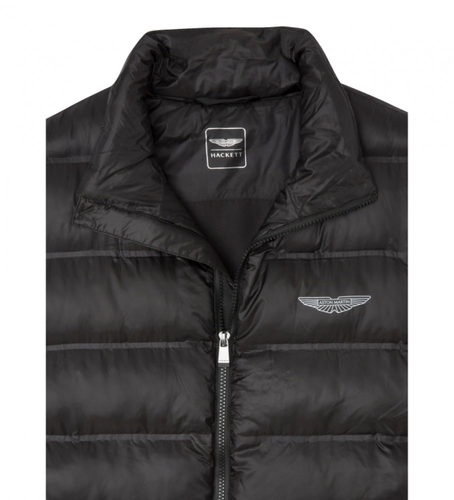 Colete Hackett Sub Sonic Preto