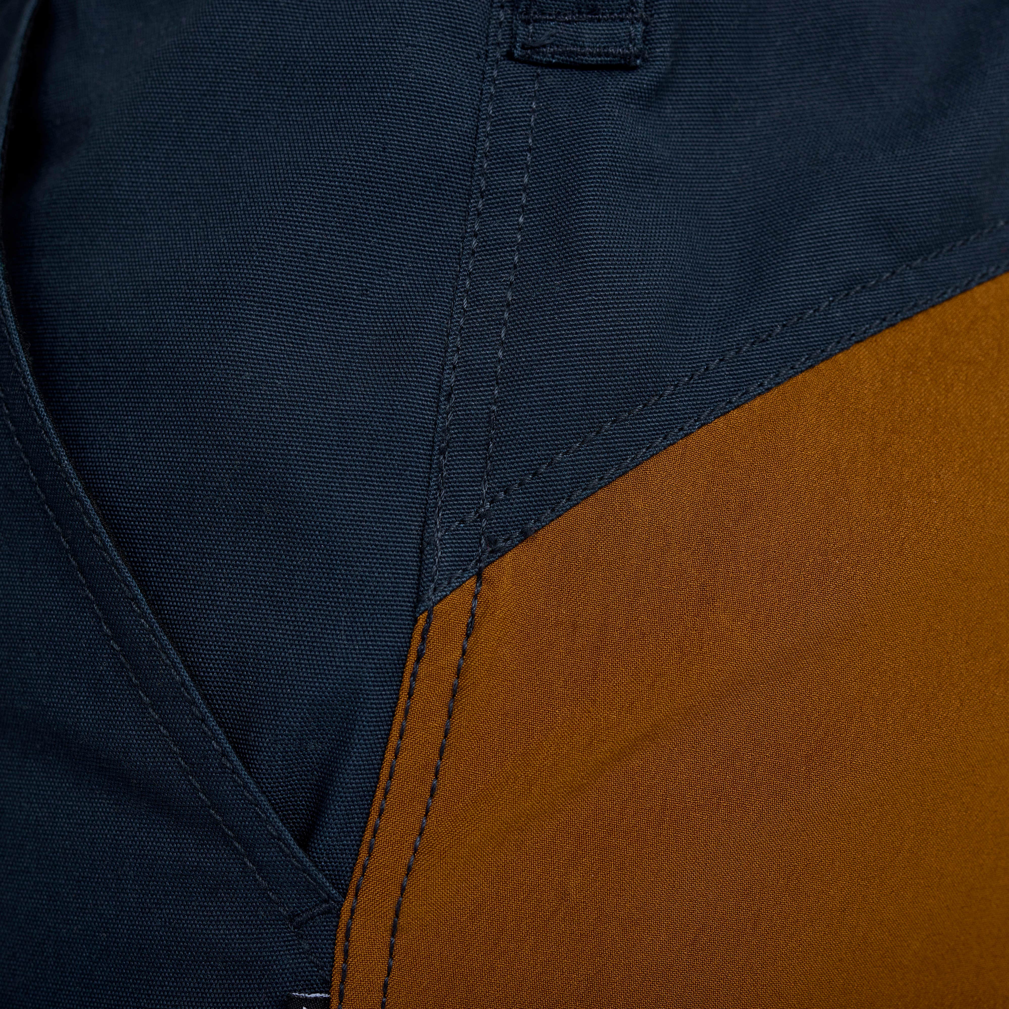 Nordwand Pants Herre Blueberry/Monks Robe