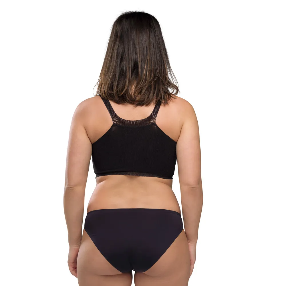Carriwell amme og sove comfort BH - sort