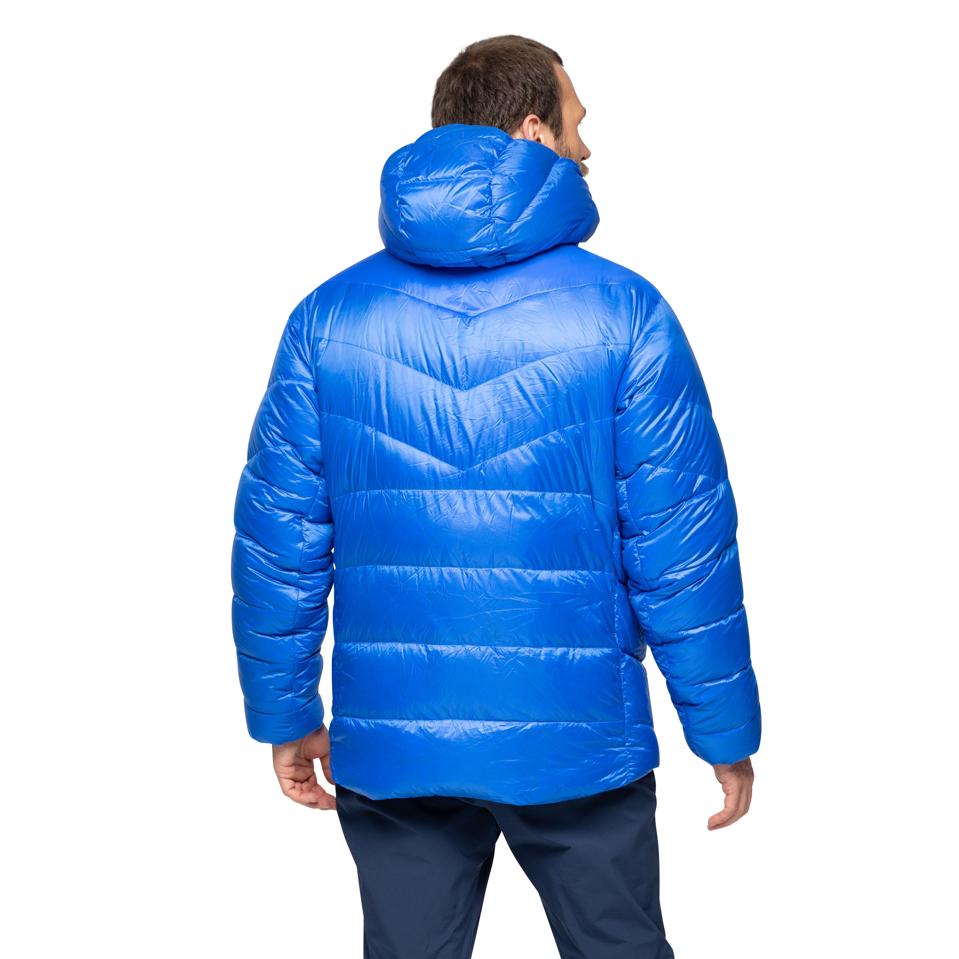 Rabot Allround Down Jacket Men Space Blue