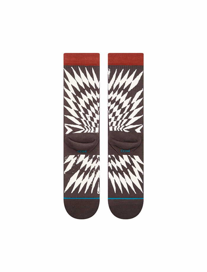 Stance Frackle Crew