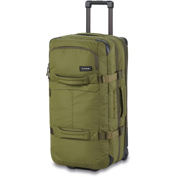 Bagagerie de voyage DAKINE SPLIT ROLLER 85L UTILITY GREEN