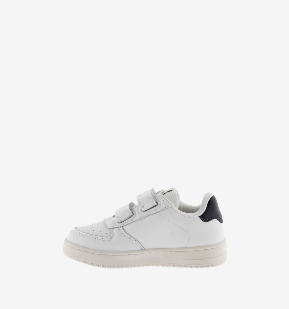 TIEMPO BASKETS CONTRASTANTES Baskets de sport pour enfant CUARZO