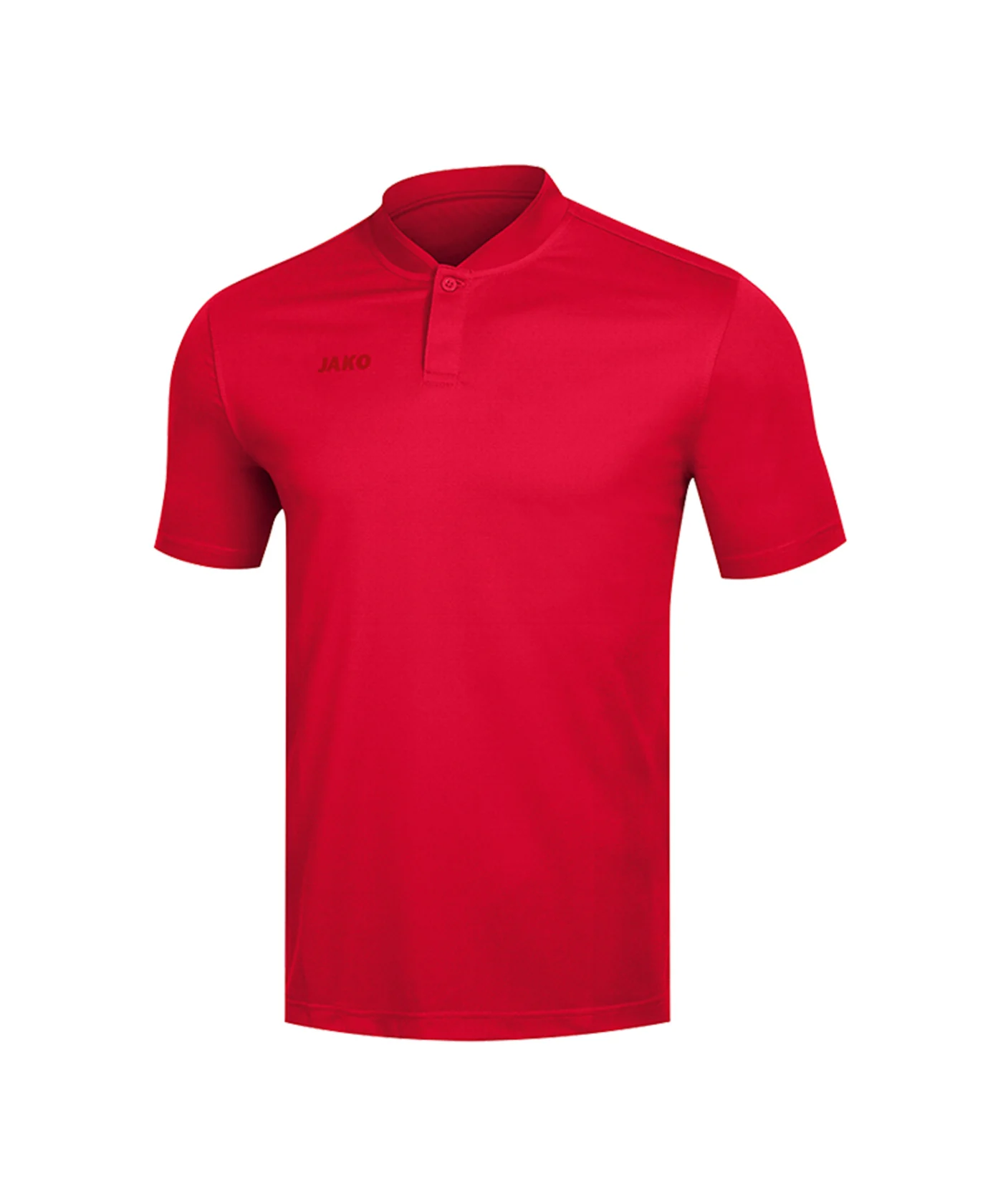 JAKO Prestige Poloshirt Rot F01