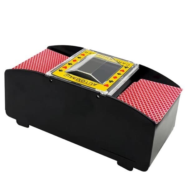 Elektronisk Spillekortsblandere