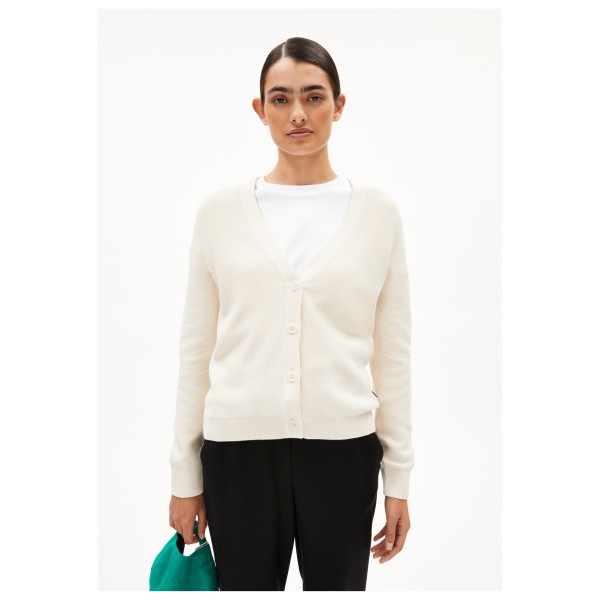 ARMEDANGELS - Women's Menaal Links Links - Pull
