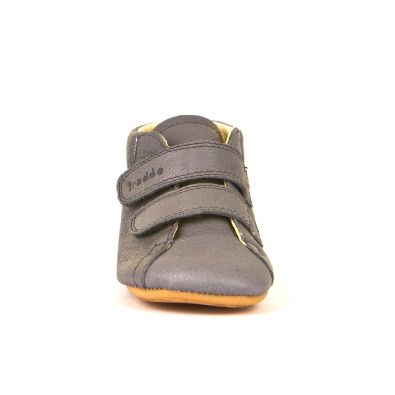 Froddo Froddo Prewalkers deux scratchs Gris clair