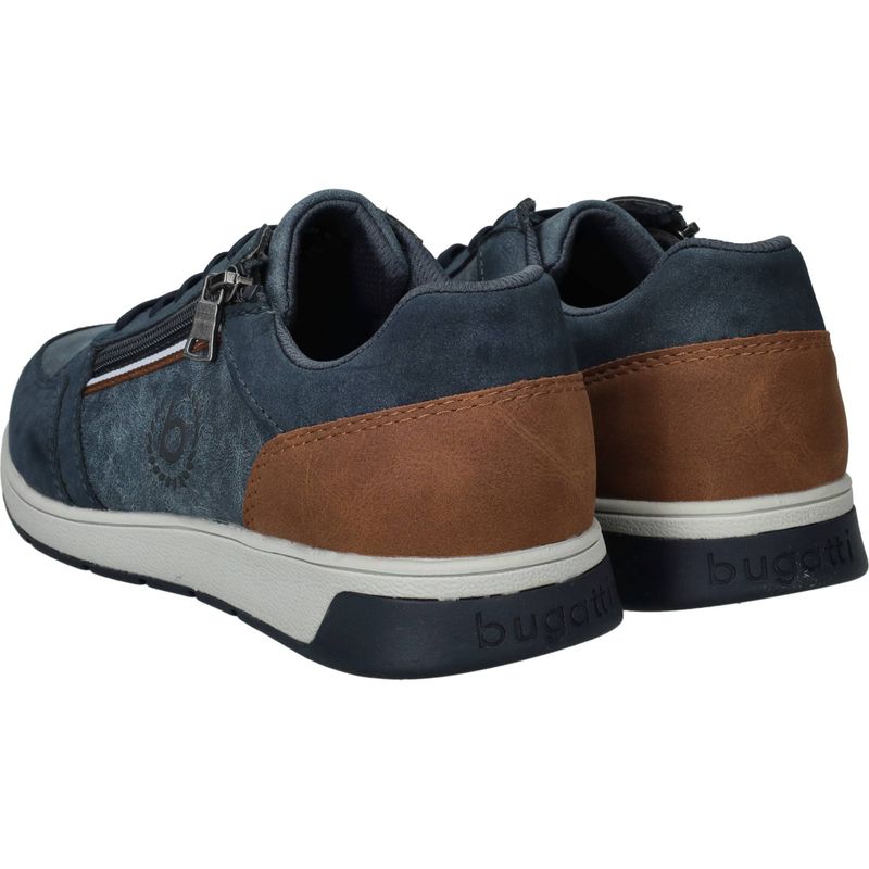 Bugatti Sneakers Blauw Heren