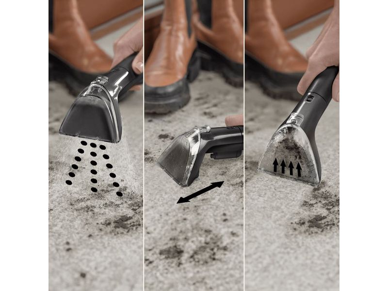 BISSELL Waschsauger SpotClean Mini Teppich- und Polsterreiniger