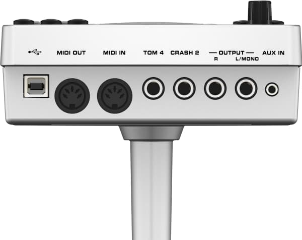 Behringer XD80USB, Sort, Elektronisk