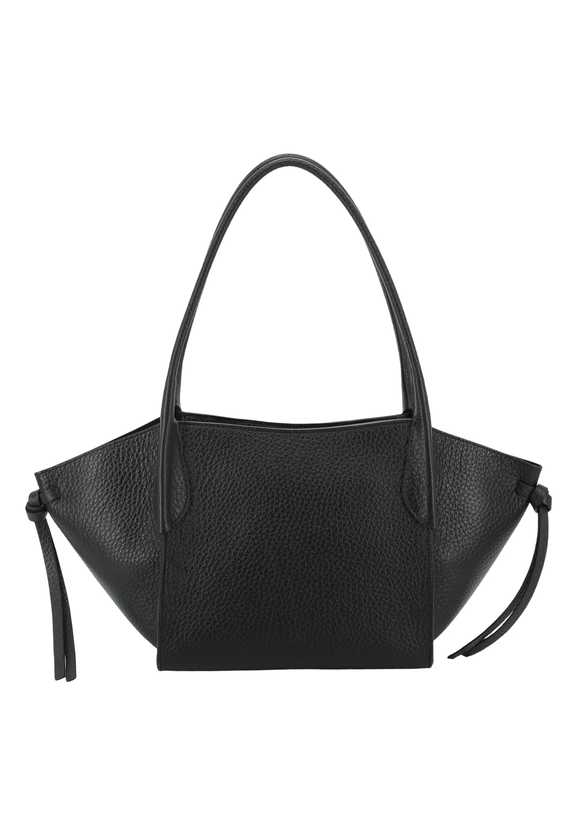 Shopper VIBE SMALL Leather Tekla Standard