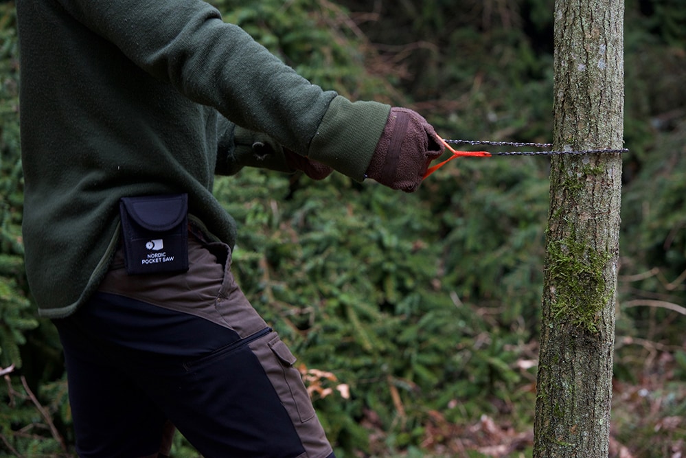 Nordic Pocket Saw