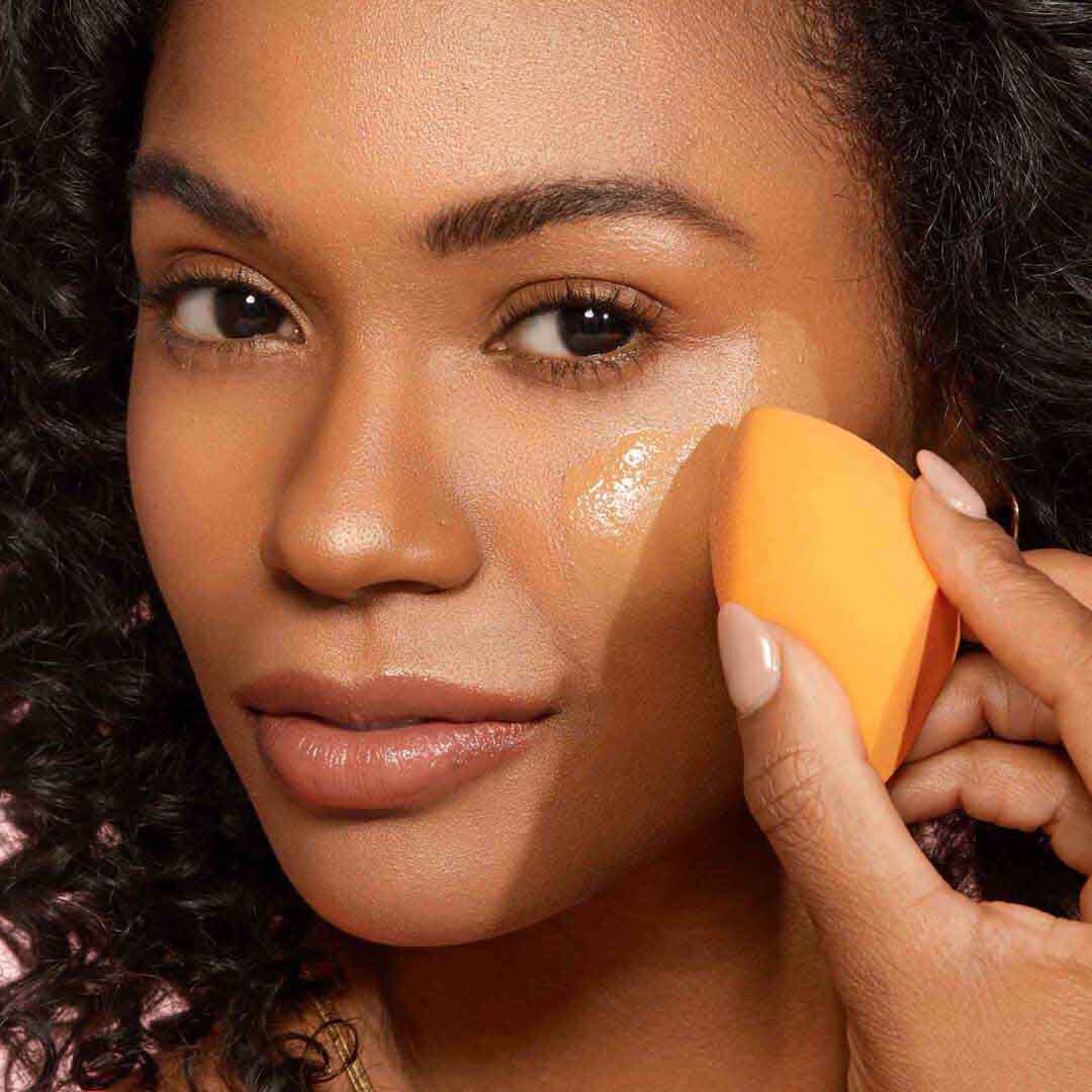 REAL TECHNIQUES  Esponja de Maquilhagem - Miracle Complexion Sponge - 1un