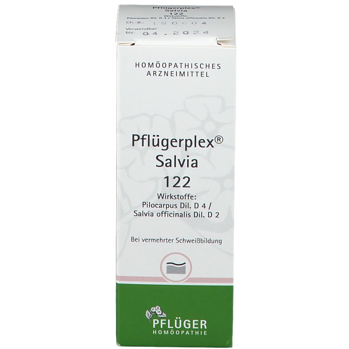 Pflügerplex® Salvia 122