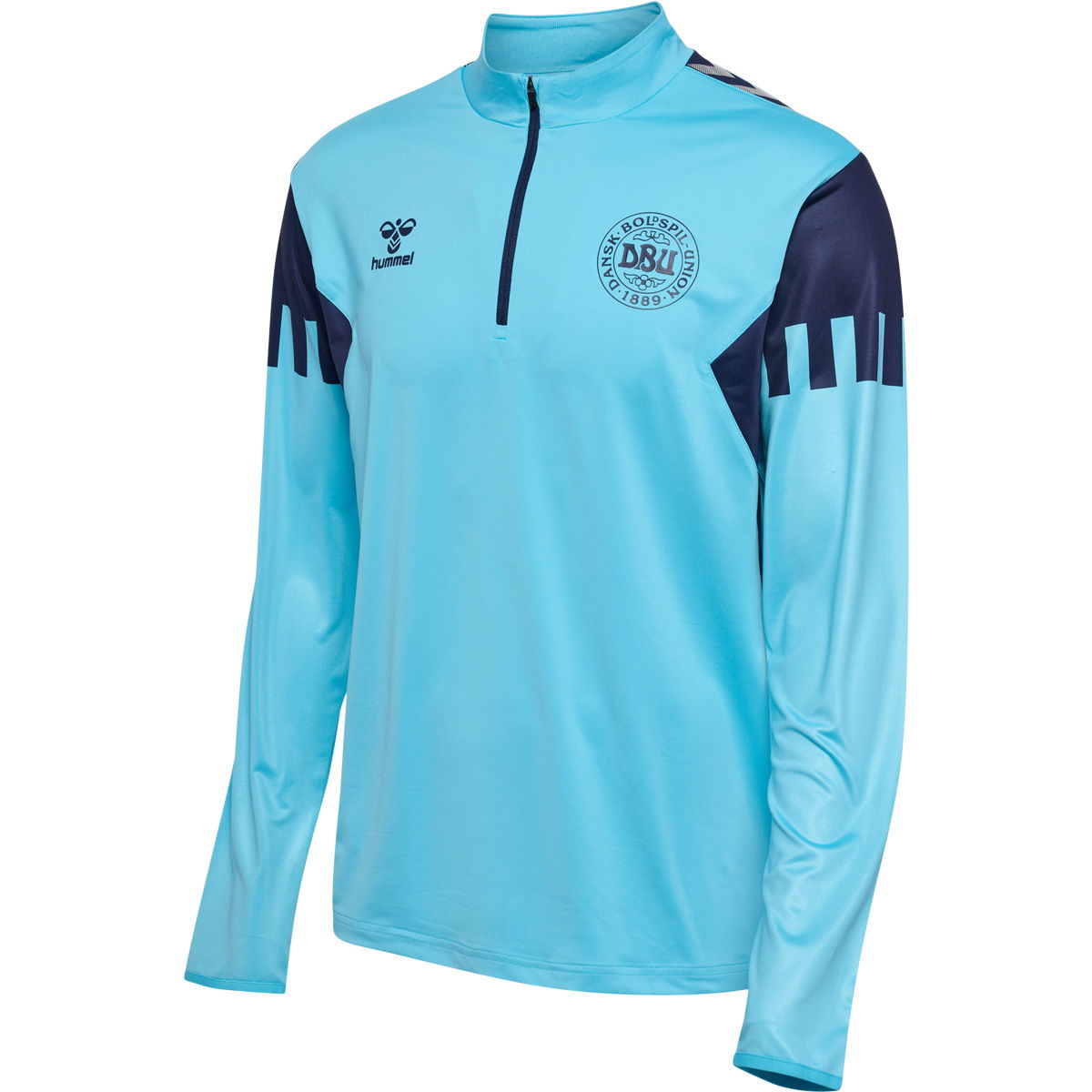 DBU Pro 23 1/2 Zip Træningstrøje