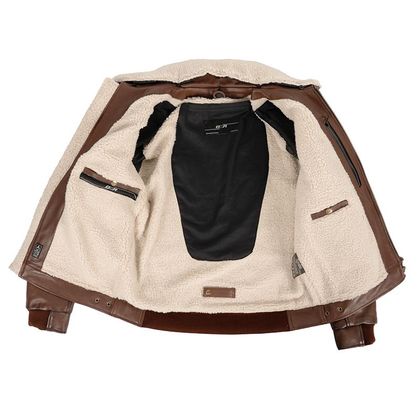 Blouson DXR ALBATROS - Marron