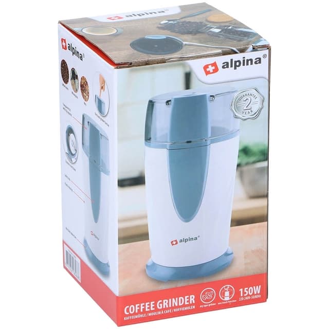 Alpina Kaffekværn 150W