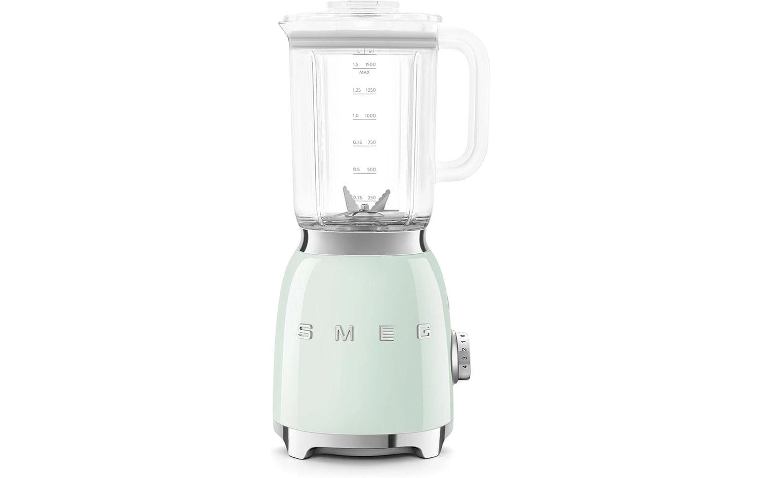 Standmixer 50's Style BLF03PGEU Grün<br>Leistungsstarker Mixer