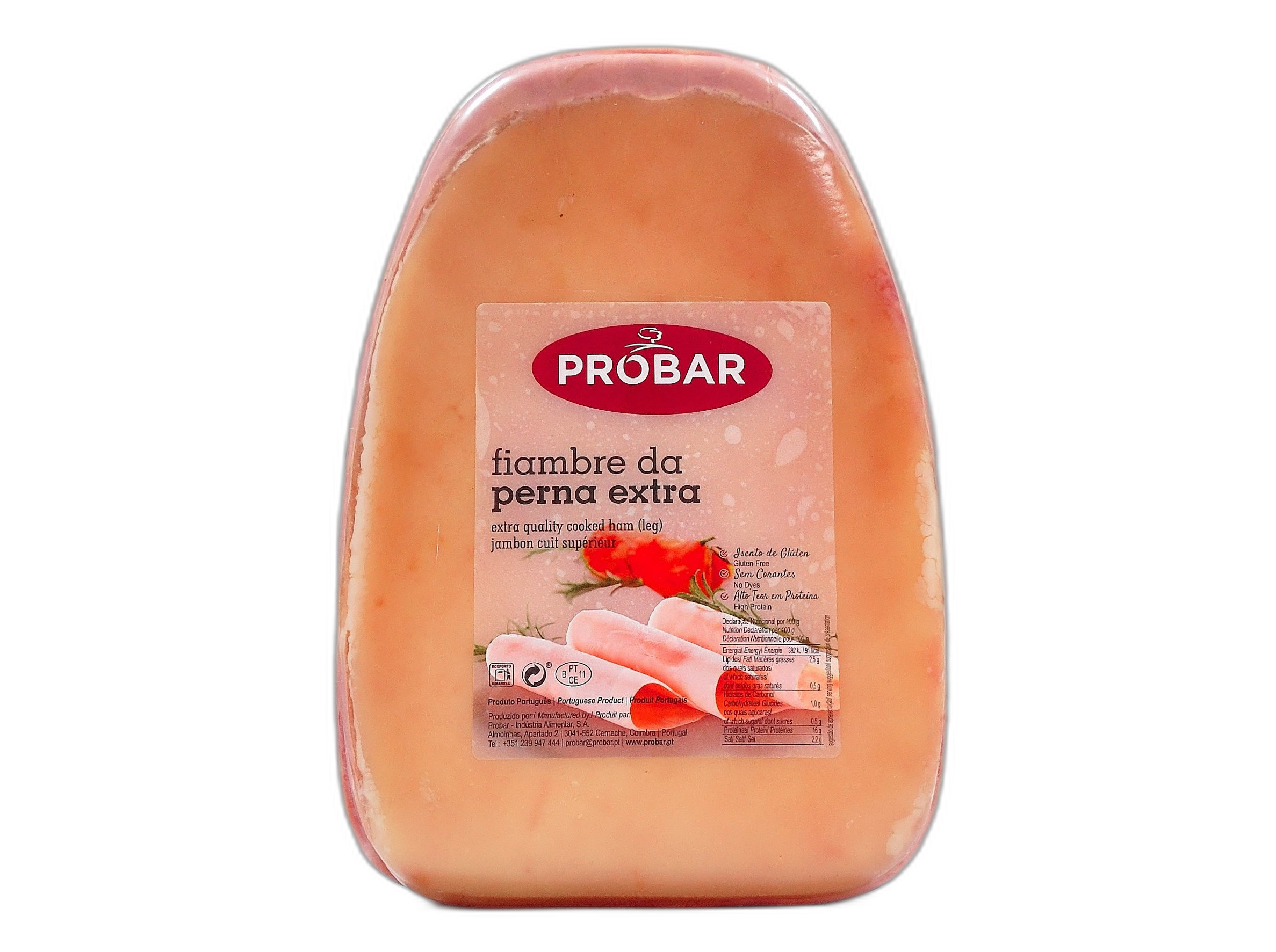 FIAMBRE PERNA EXTRA PROBAR KG
