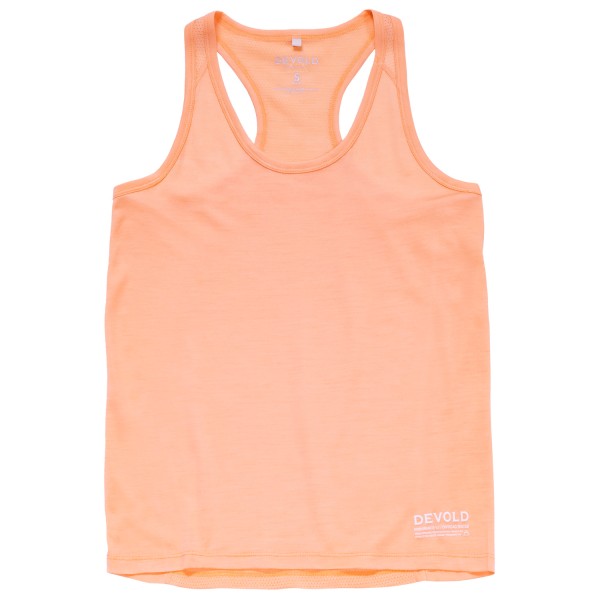 Devold - Women's Endurance Merino 130 Singlet - T-shirt de running