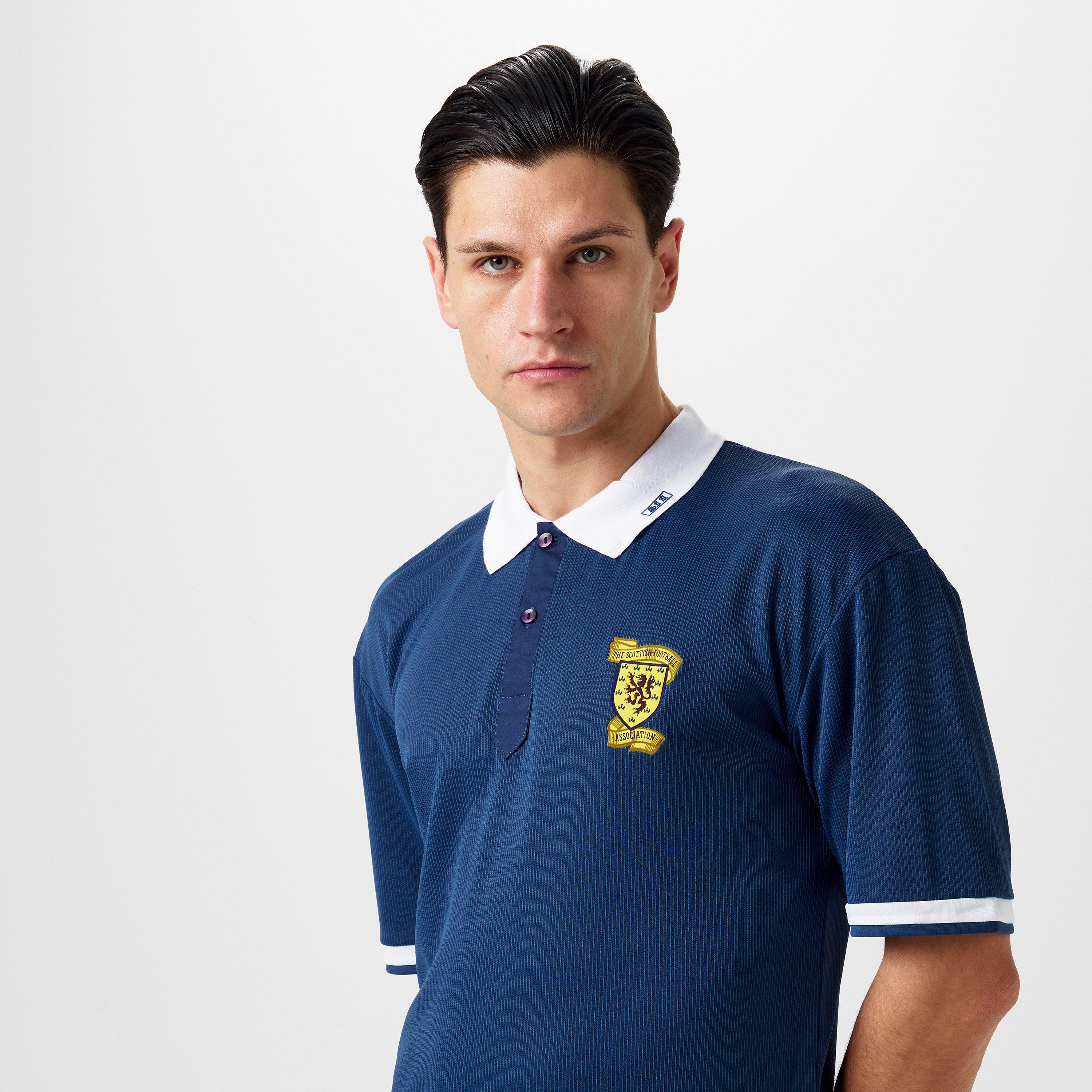 Score Draw SDraw Scotland90 Home Shirt Adults