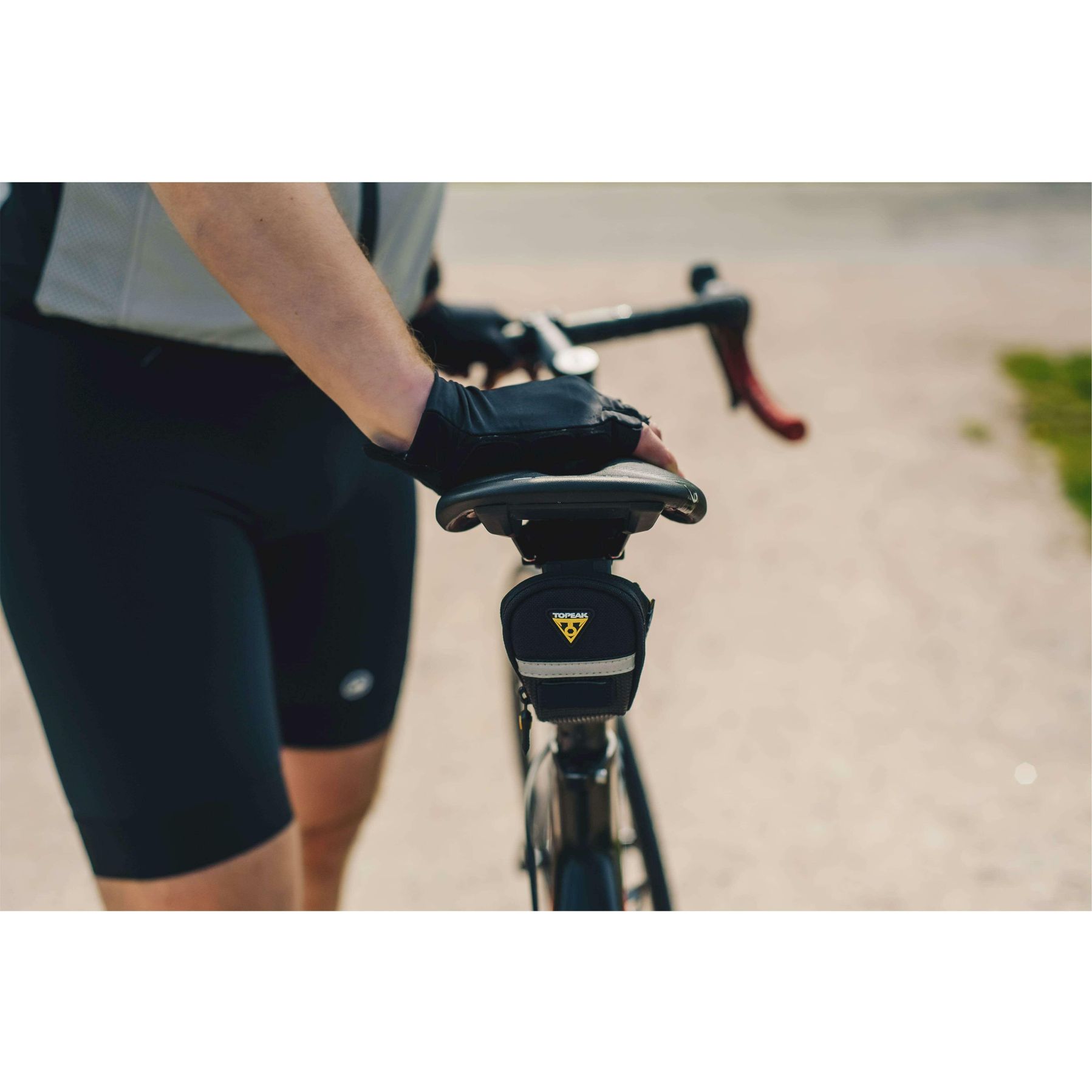 Topeak Aero Wedge Pack Zadeltas