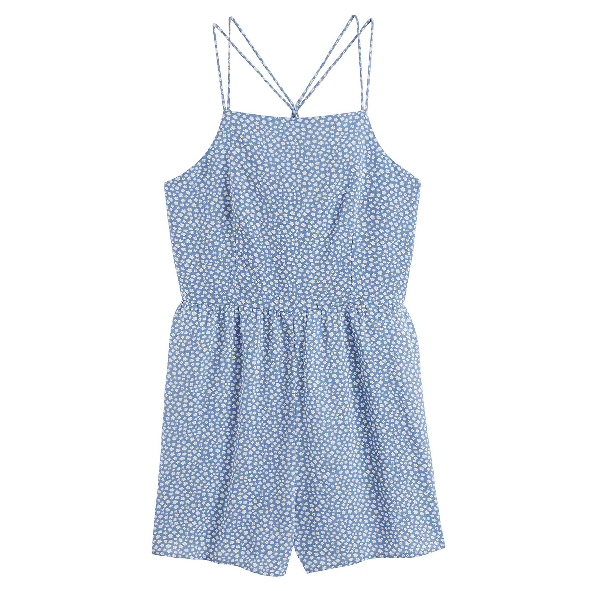 COLEÇÕES LA REDOUTE<br>Macacão estampado
