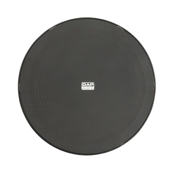 DAP EDCS-626 100 volt 6 inch inbouwluidspreker zwart