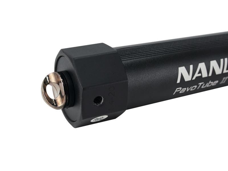 Nanlite Dauerlicht PavoTube II 30X 2Kit Vielseitige LED Leuchte