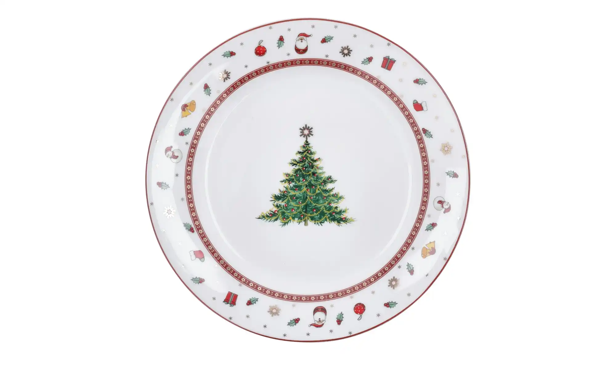 Peill+Putzler Weihnachts-Kaffeeservice  Santa
