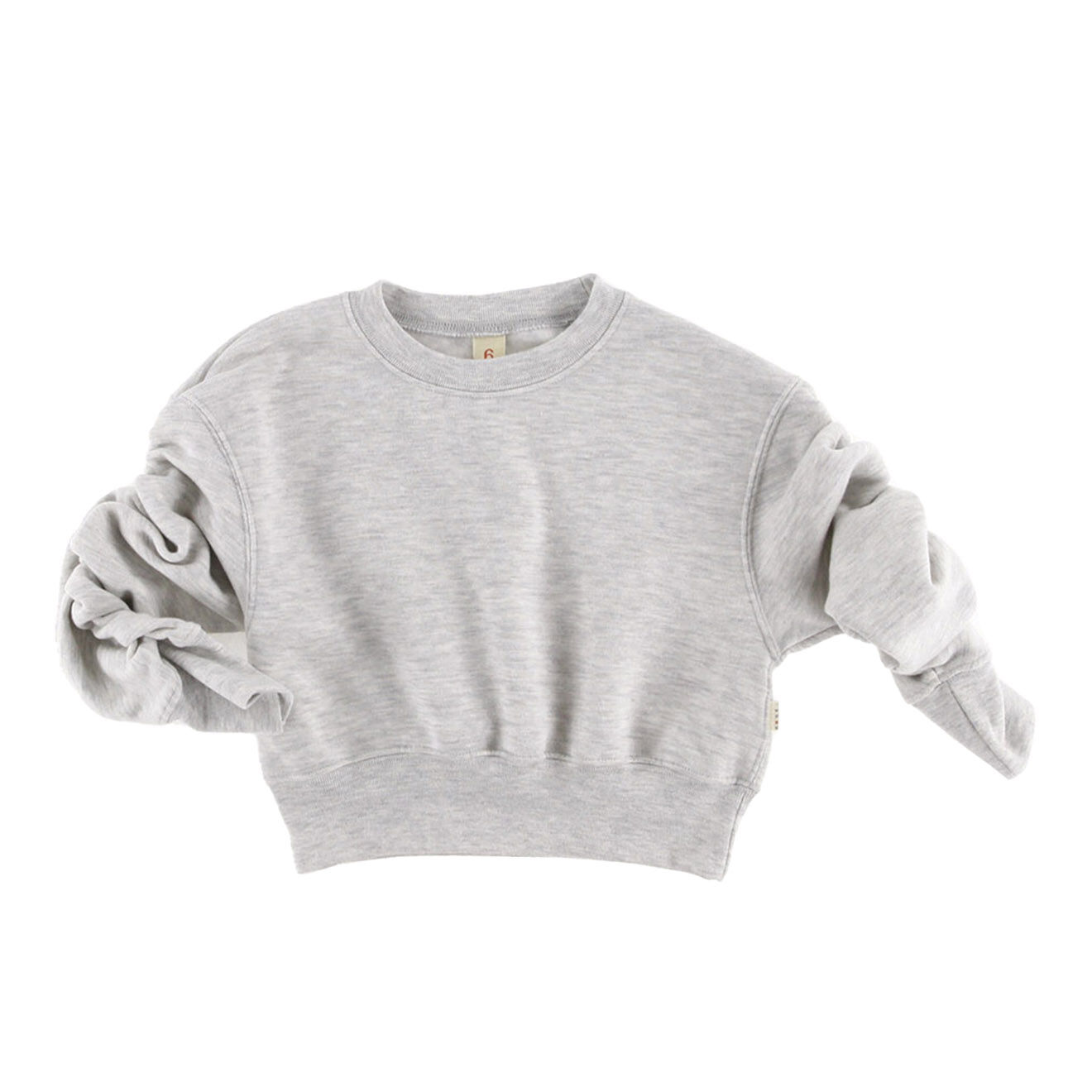 Bellerose Sweat Fazi oyster
