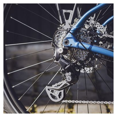 Dérailleur Arrière Shimano Deore RD-M5130 LinkGlide 10V Noir