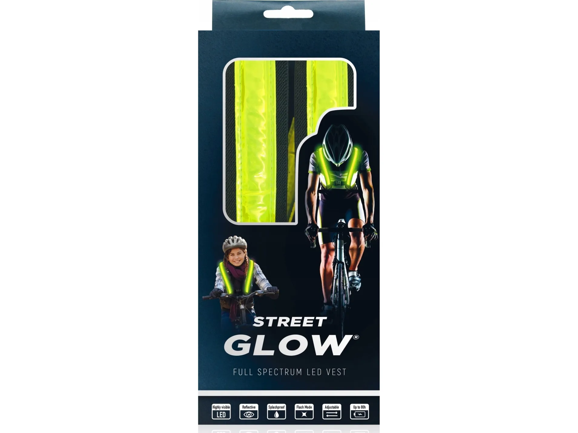 Easypix StreetGlow LED (RGB) Omhæng-lys (Large - X-large)