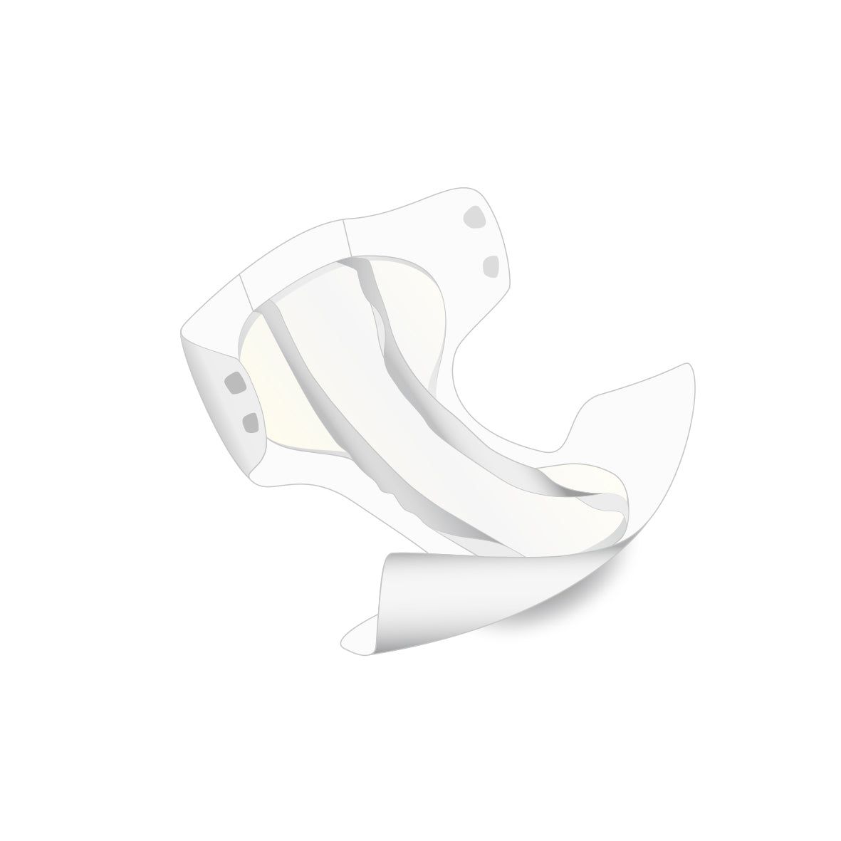 NONA Classic Slip Plus M