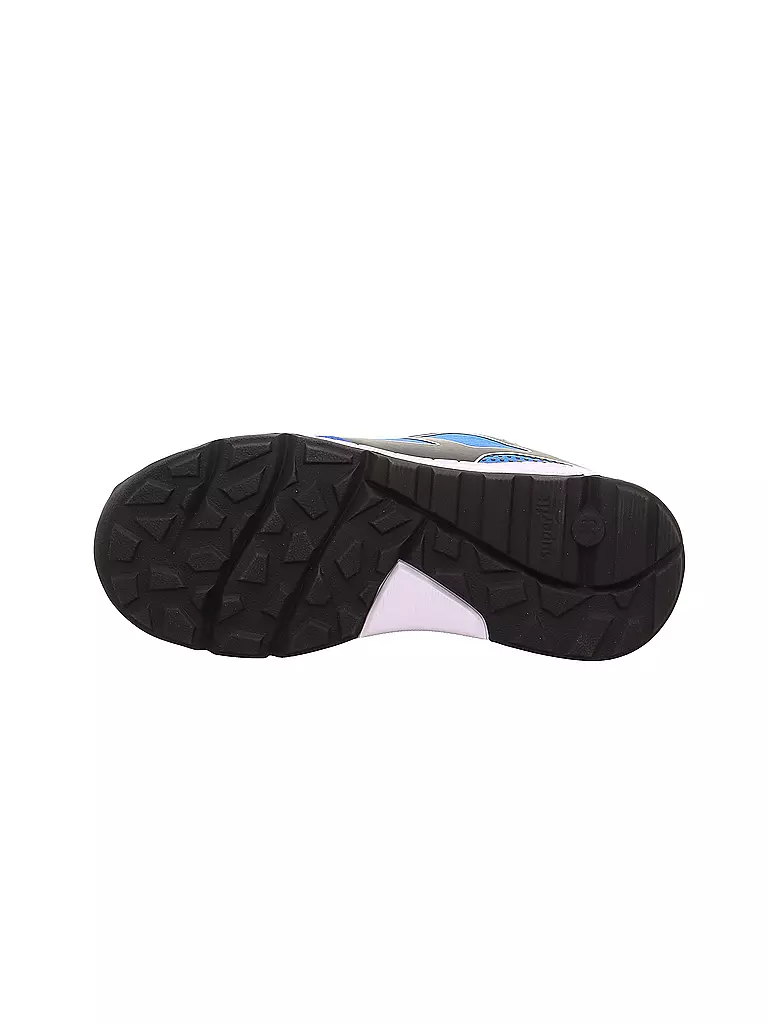 SUPERFIT Jungen Sneaker FREE RIDE blau