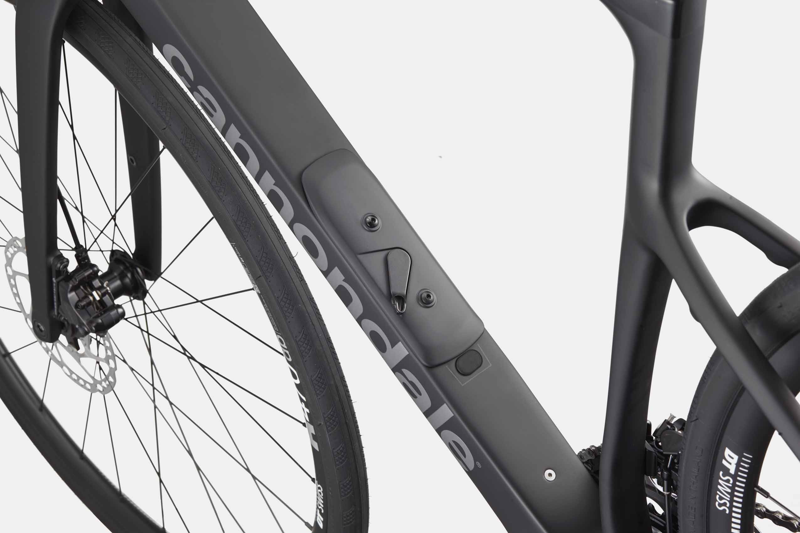 Synapse Crb 5 Black