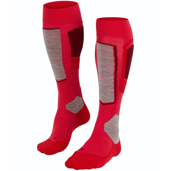 Chaussette de ski FALKE SK4 WOMEN ROSE