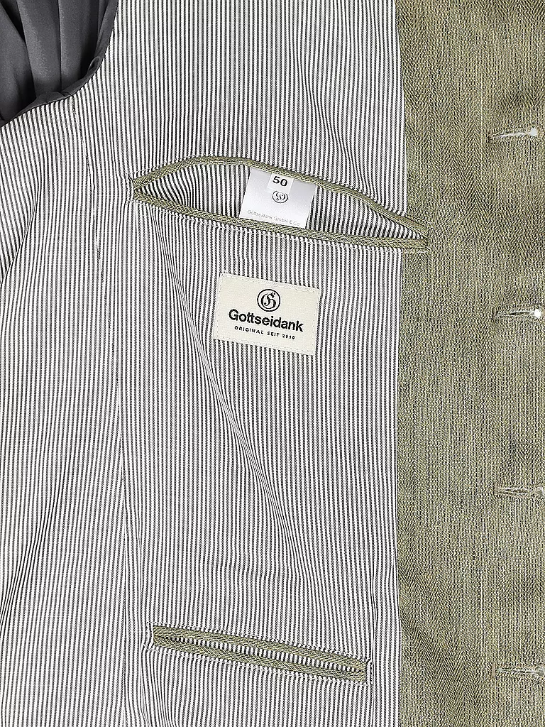 GOTTSEIDANK Trachtensakko HELMUT olive